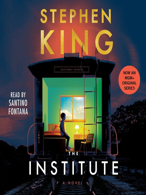 Title details for The Institute by Stephen King - Wait list